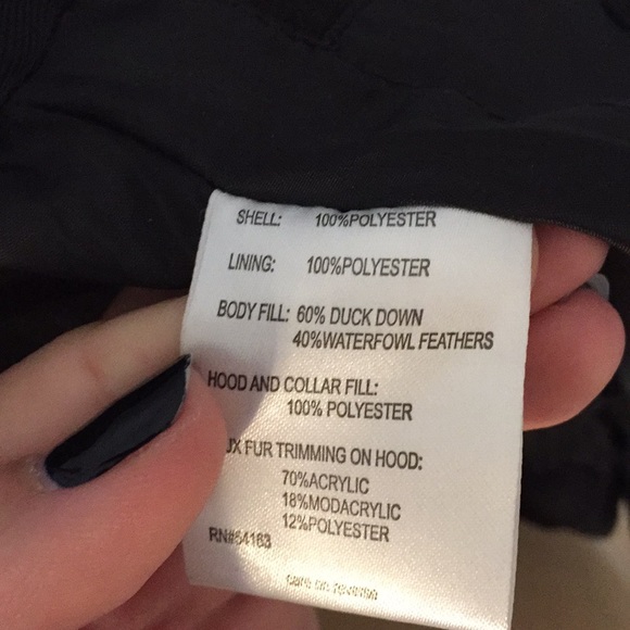 Calvin Klein Puffer Jacket - Picture 7 of 8